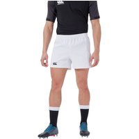 Canterbury Men's Advantage 2.0 Shorts in White | Size: XL