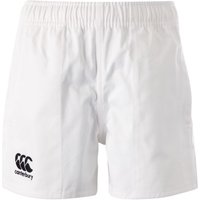 Canterbury Professional 2.0 Shorts in White | Size: 10 Years