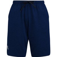 Canterbury Men's Cotton Shorts in Navy | Size: Small