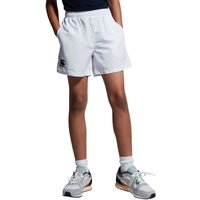 Canterbury Club Shorts in White | Size: 10 Years