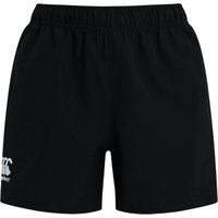 Canterbury Club Shorts in Black | Size: 6 Years