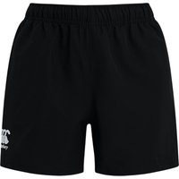Canterbury Club Shorts in Black | Size: 8 Years