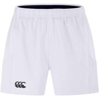 Canterbury Men's Professional 2.0 Shorts in White | Size: Large