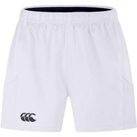 Canterbury Men's Professional 2.0 Shorts in White | Size: Medium