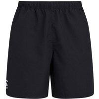 Canterbury Men's Club Shorts in Black | Size: 4XL