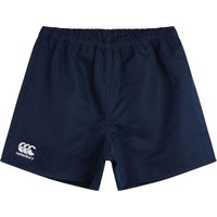 Canterbury Men's Professional Polyester Shorts in Navy | Size: XS