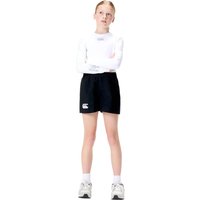 Canterbury Players Drill Shorts in Navy | Size: 10 Years