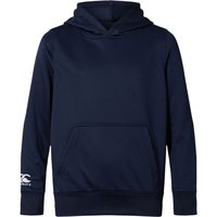 Canterbury Club Lightweight Drawstring Hoodie in Navy | Size: 8 Years