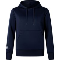 Canterbury Women's Club Lightweight Hoodie in Navy | Size: 6