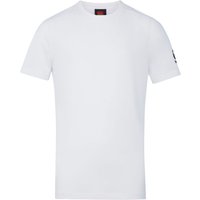 Canterbury Club Plain T-Shirt in White | Size: 4 Years