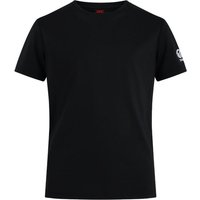 Canterbury Club Plain T-Shirt in Black | Size: 6 Years