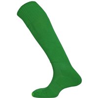 Mitre Mercury Plain Football Socks in Emerald | Size: 12-2