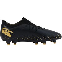 Canterbury Speed Falcon Pro Firm Ground Rugby Boots in Black | Size: 11