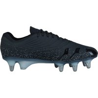 Canterbury Stampede Groundbreak Elite Soft Ground Rugby Boots in Black | Size: 8.5