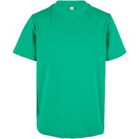 Build Your Brand Basic T-Shirt in Light Green | Size: 13-14 Years