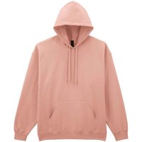Gildan Men's Softstyle Midweight Hoodie in Rose | Size: 4XL