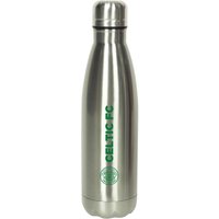 Celtic FC Insulated 500ml Water Bottle in Pale Green