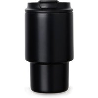 Vinga Nagano 350ml Travel Mug in Black