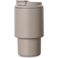 Vinga Nagano 350ml Travel Mug in Pale Grey
