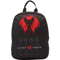 Sleep Token Men's TMBTE Mini Backpack in Black