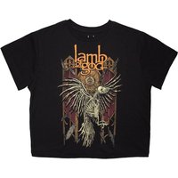 Crow Crop Top