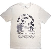 Best Buds Forever Club Mickey Mouse T Shirt