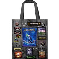 Megadeth Women's Rust In Peace Tote Bag