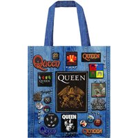 Crest Tote Bag