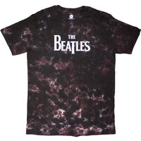 Drop T Logo Washed T Shirt