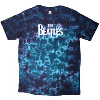 Drop T Logo Washed T Shirt