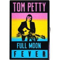 Tom Petty Full Moon Fever Pin Badge