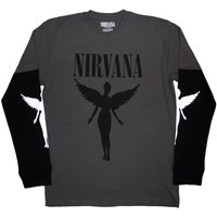Utero Mono Layered Long Sleeved T Shirt