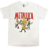 Load Chavez Cartoon T Shirt