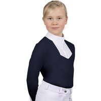 Next Generation Roslin Crystal Ruffles Show Shirt