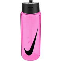 Nike TR Renew Recharge 680ml Straw Bottle in Pink