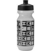 Nike Big Mouth Graphic 650ml Water Bottle in Clear