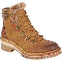 Cipriata Women's Teodora Boots in Tan | Size: 5