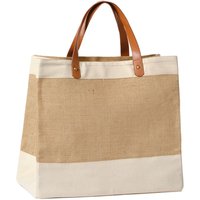 Adley Jute Tote