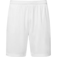 TriDri Ion-Charge Performance Shorts in White | Size: 3-4 Years