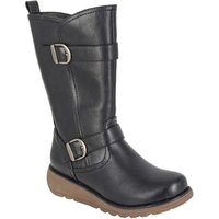 Cipriata Women's Arcisa Boots in Black | Size: 4