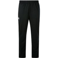 Knitted Stretching Tapered Leg Jogging Bottoms