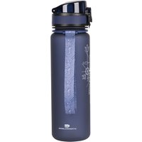 Trespass Flintlock Sports Bottle in Dark Blue