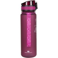 Trespass Flintlock Sports Bottle in Magenta