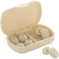 XD Design Sereva Noise Reducing Earplugs in Beige