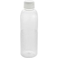 XD Design Ripple RPET 750ml Water Bottle in White