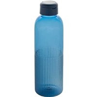 XD Design Ripple RPET 750ml Water Bottle in Navy