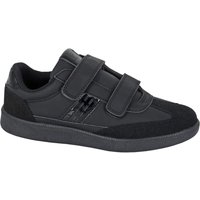 Dek Reana Trainers in Black | Size: 4