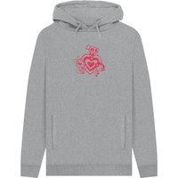 Outline Graphic Hoodie