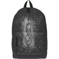 Slipknot Men's Wanyk Tribal Backpack in Grey