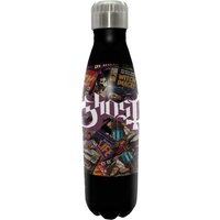 Ghost Magazine Water Bottle